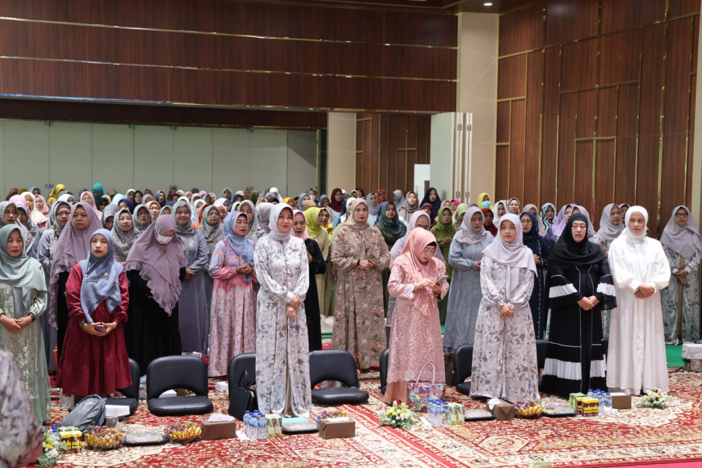 Peringatan Maulid Nabi Muhammad SAW Tahun 1446 H/2024 M