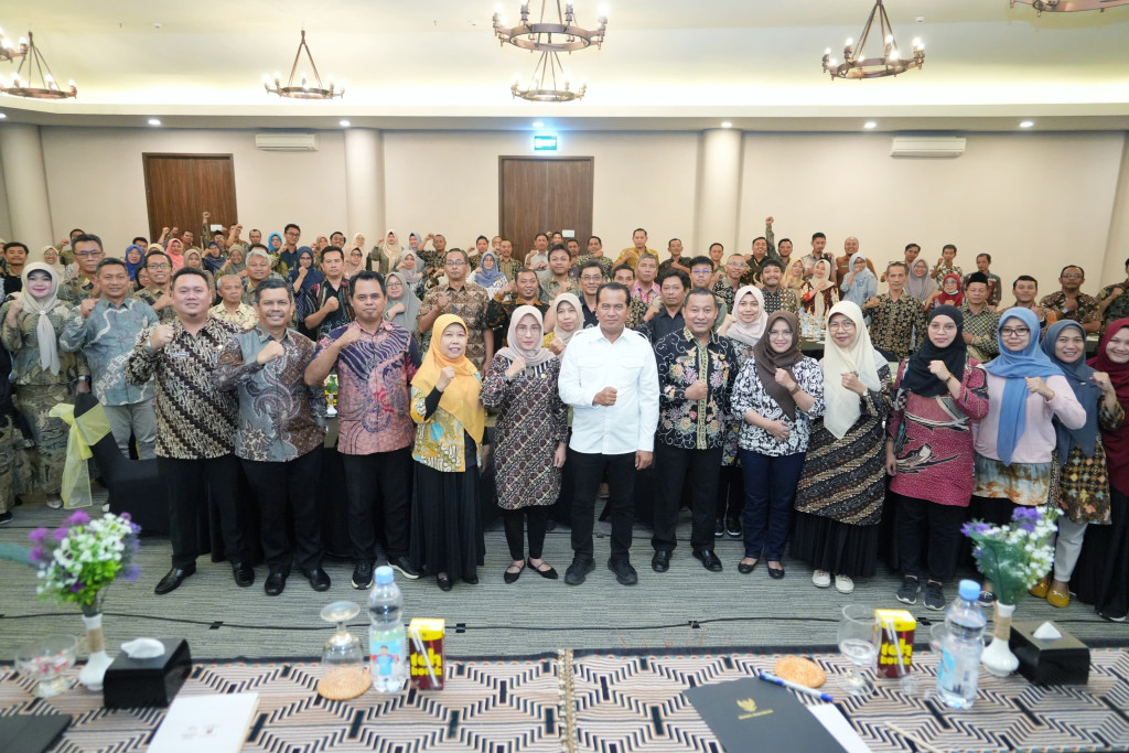 Capacity Bulding BPKPD Kabupaten Pasuruan