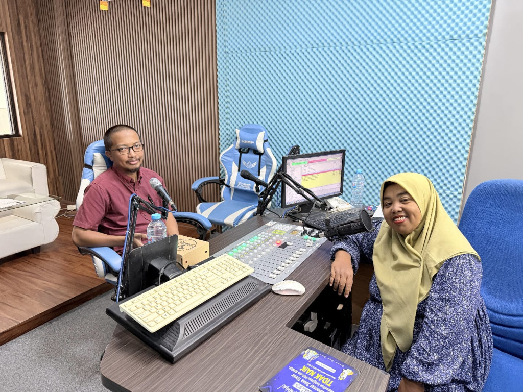 Talkshow Kesehatan Topik "Hemofilia"