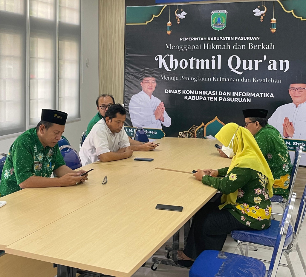 Khotmil Qur'an Edisi Kamis (20/3/2025)
