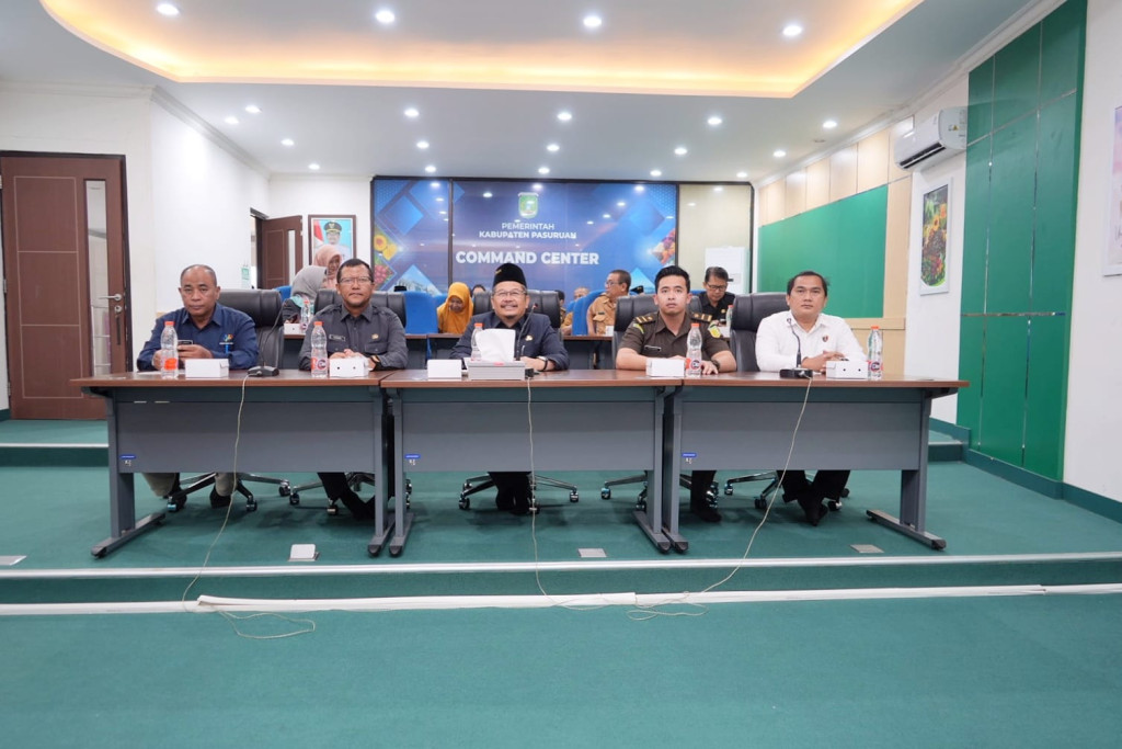 Rakor Inflasi Agustus (19/8/2024)