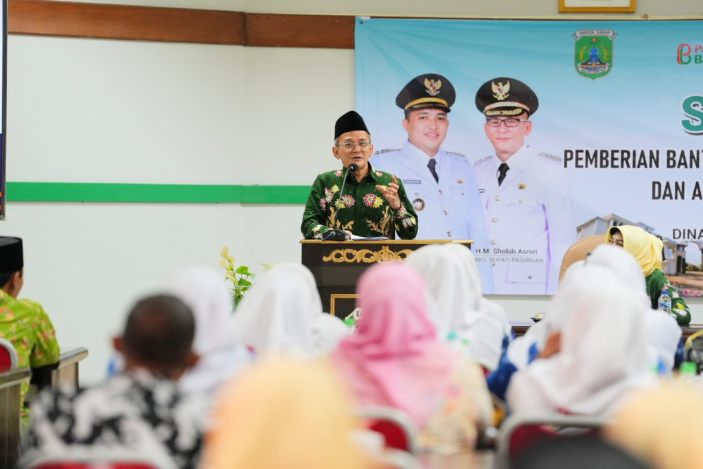 Sosialisasi Bantuan Hibah Guru PAUD dan PNF (Pendidikan Non Formal) Tahun 2026