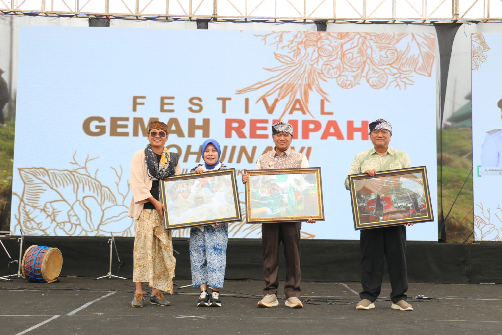 Festival Gemah Rempah Loh Jinawi
