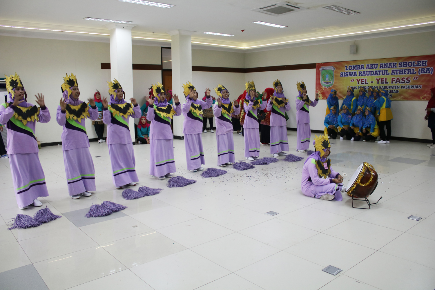 LOMBA ANAK SHOLEH