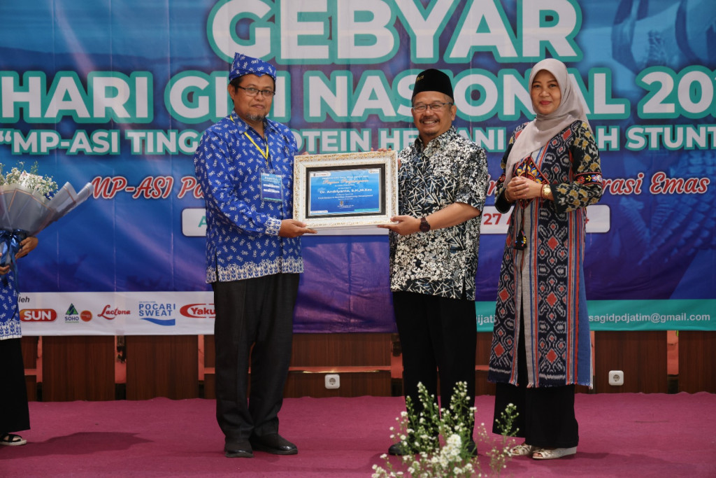 Gebyar Hari Gizi Nasional 2024