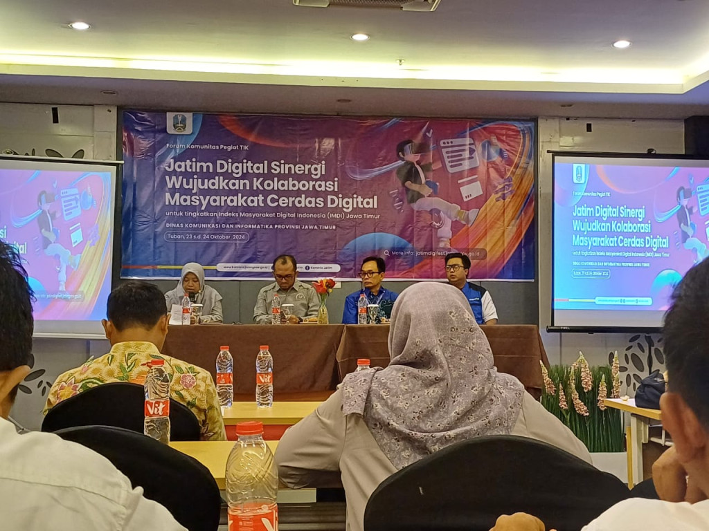 Forum Komunitas Pegiat TIK