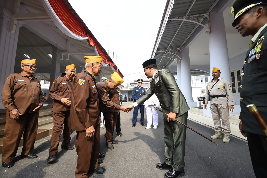 Upacara Hari Pahlawan Tahun 2024