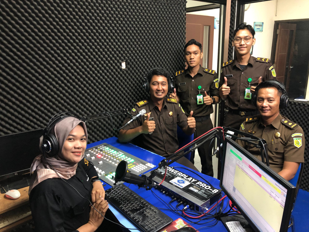 Talkshow Radio -Jaksa Menyapa