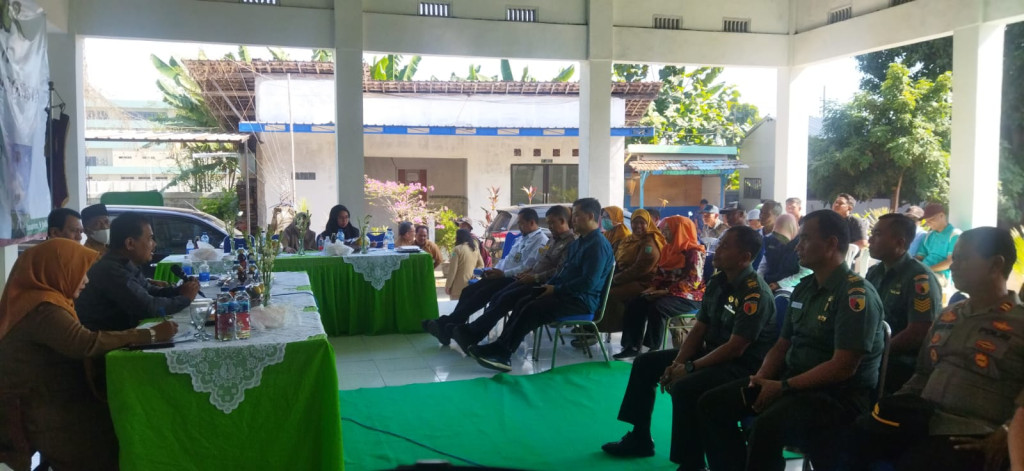 Germas Rubuha oleh Bapak Dirjen Tanaman Pangan Kementan RI