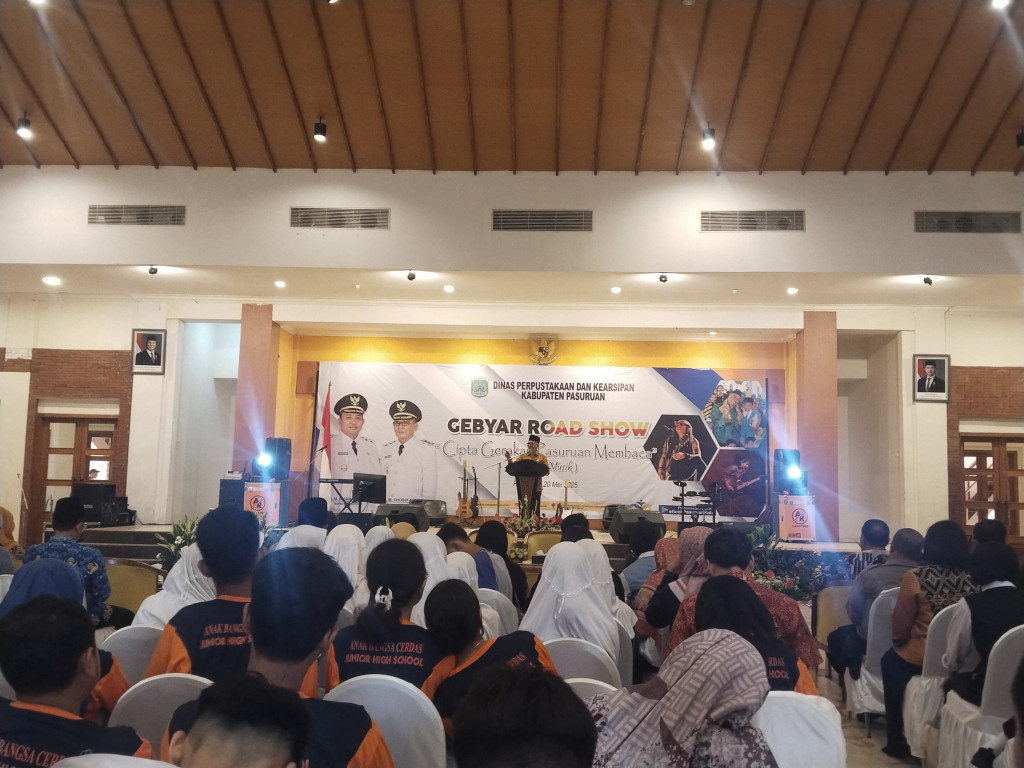 Roadshow Literasi Musik 2025