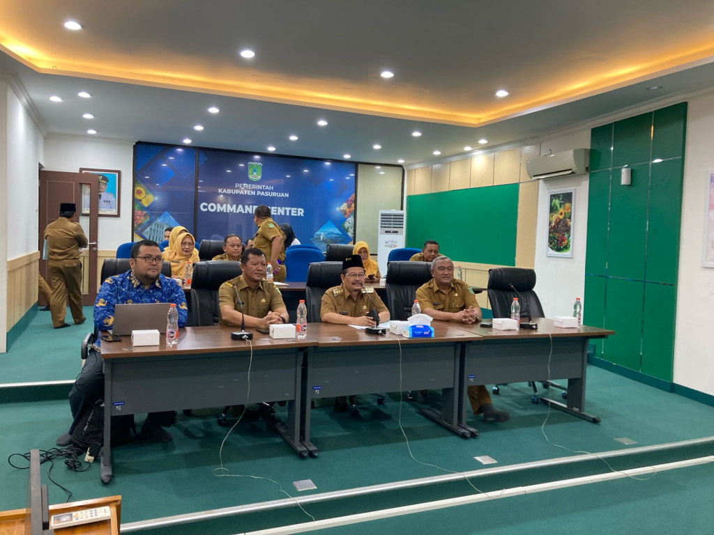 Rapat Inflasi Edisi Februari 2024