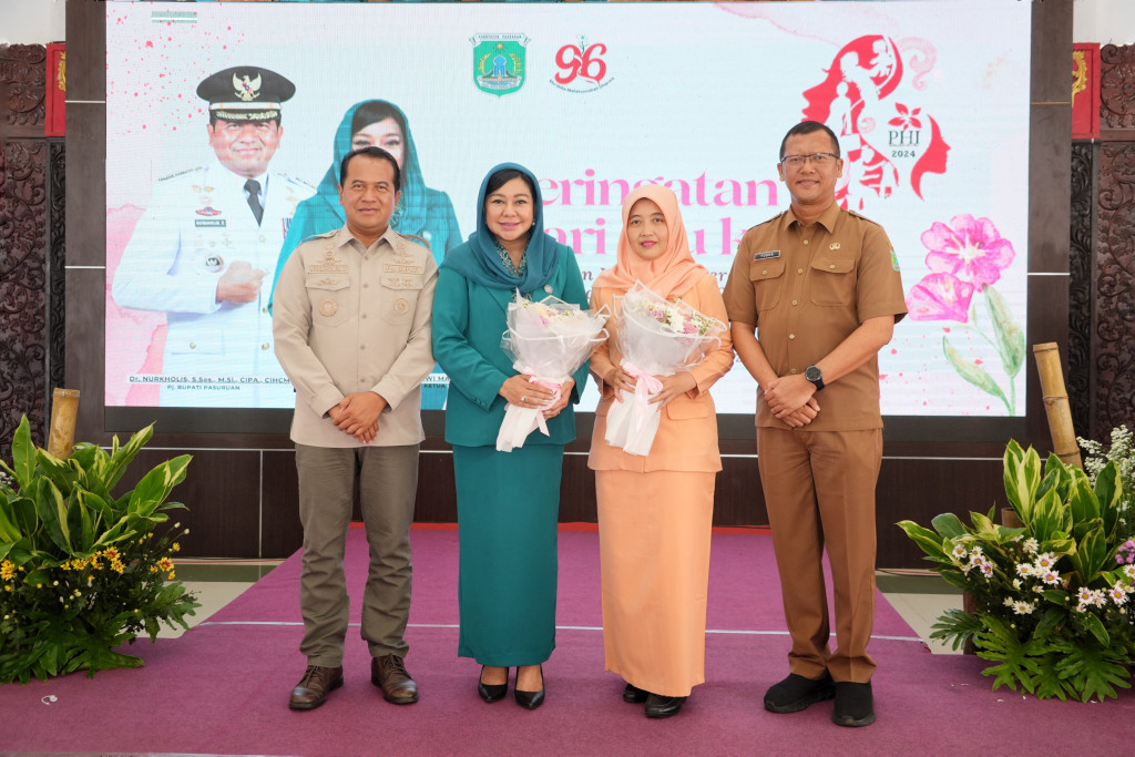 Peringatan Hari Ibu yang Ke - 96