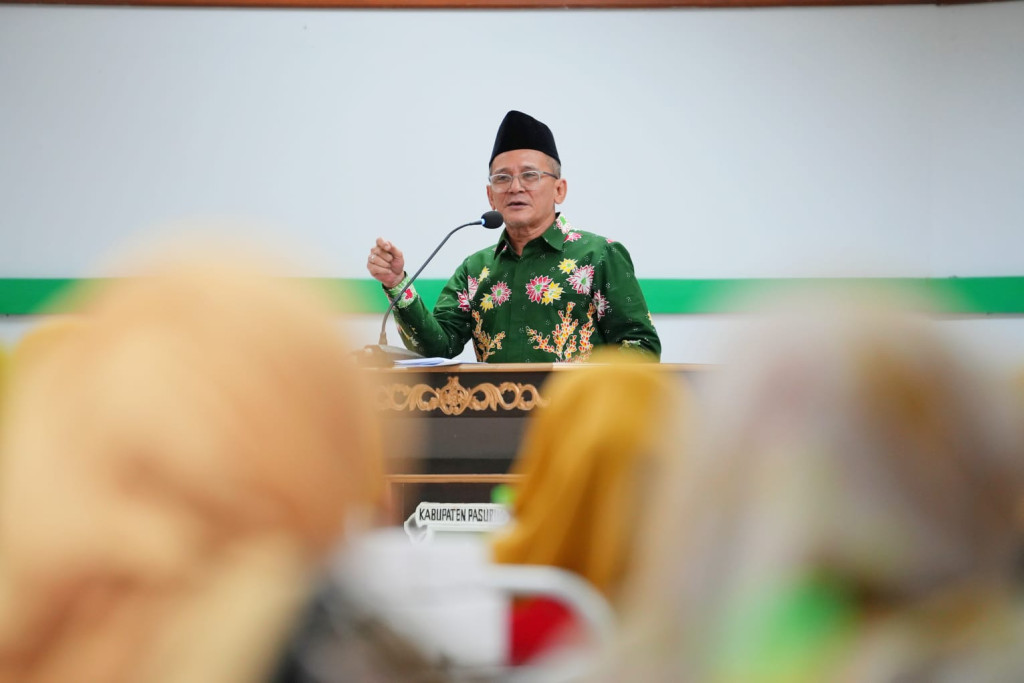 Sosialisasi Bantuan Hibah Guru PAUD dan PNF (Pendidikan Non Formal) Tahun 2026