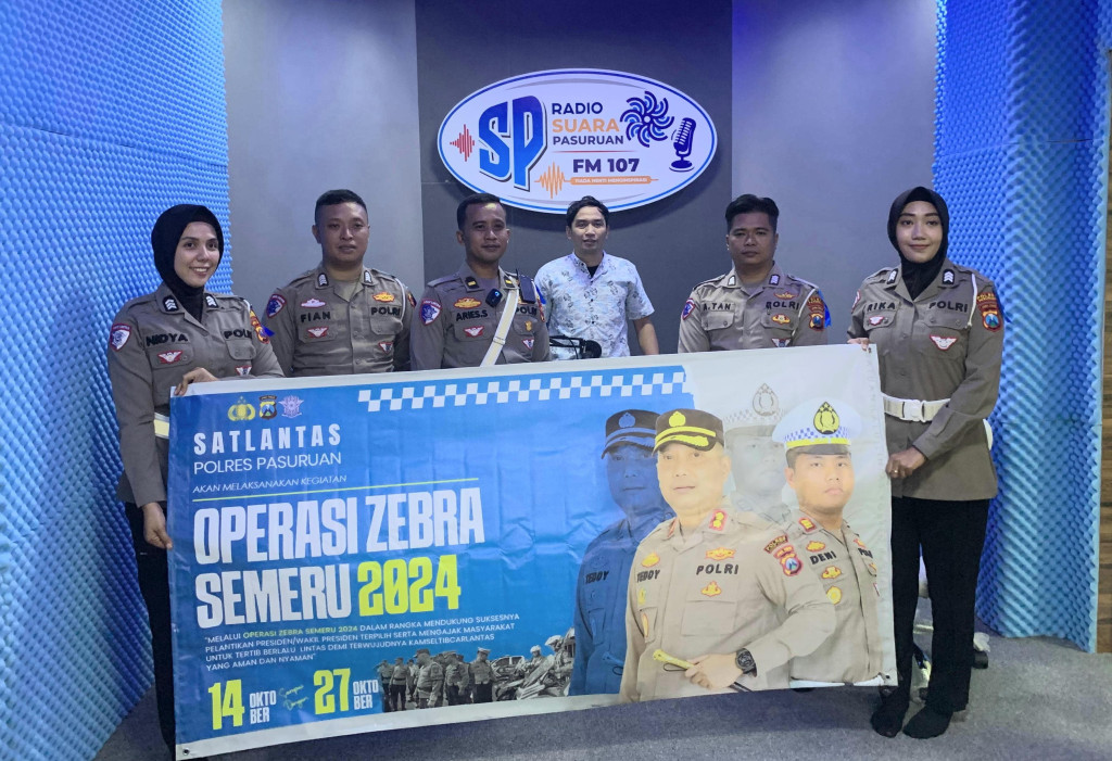 Operasi Zebra Semeru 14 - 27 Oktober 2024