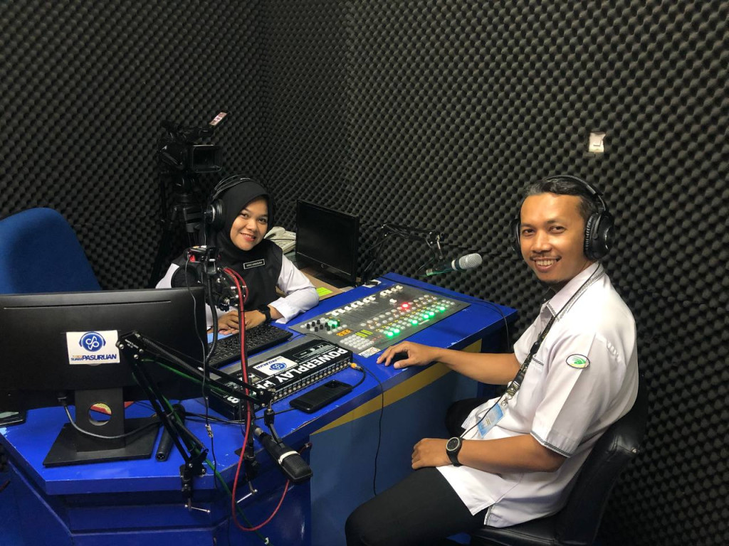 Talkshow Radio - Tips Perawatan Pasien