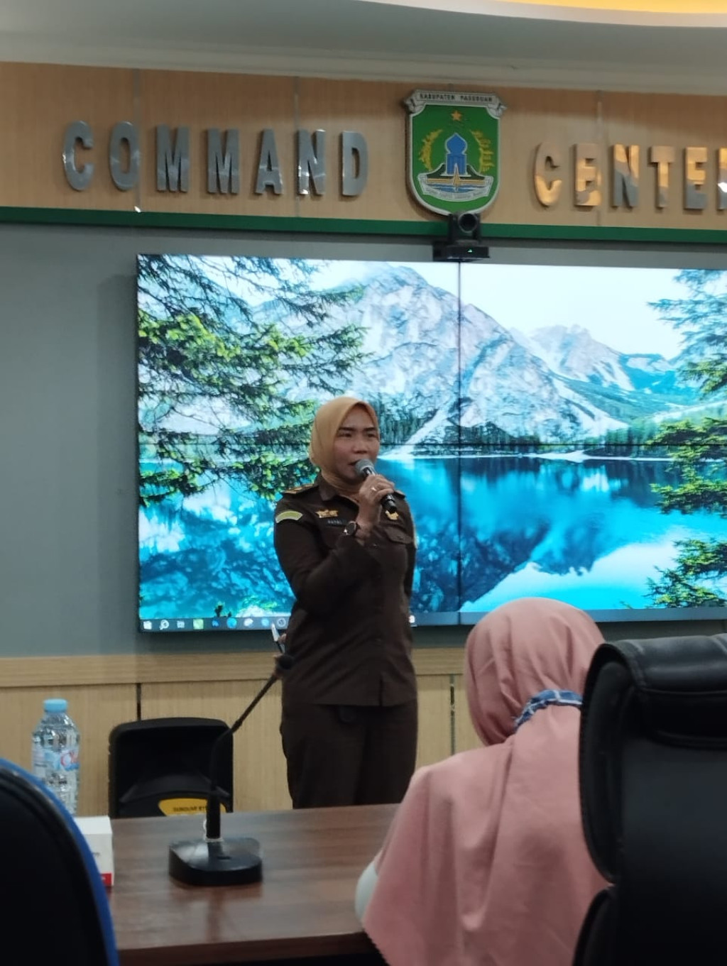 Pertemuan Rutin DWP Diskominfo