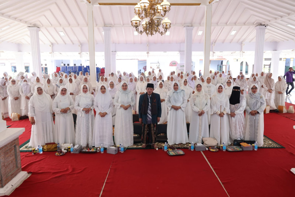 Peringatan Isra' Mi'raj Nabi Muhammad SAW Tahun 1447 M