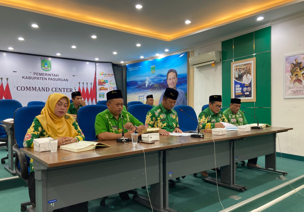 Khotmil Qur'an (14 September 2023)