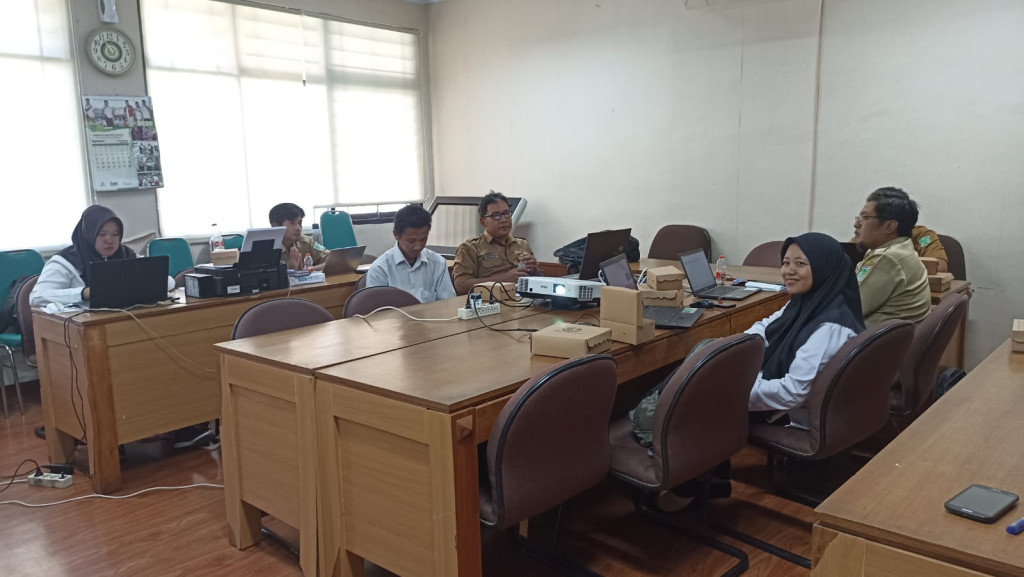 Forum Satu Data Kabupaten Pasuruan