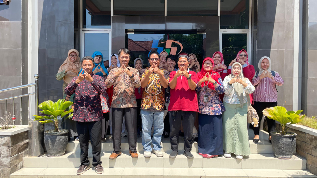 Pembinaan Statistik Sektoral Pemerintah Kabupaten Pasuruan