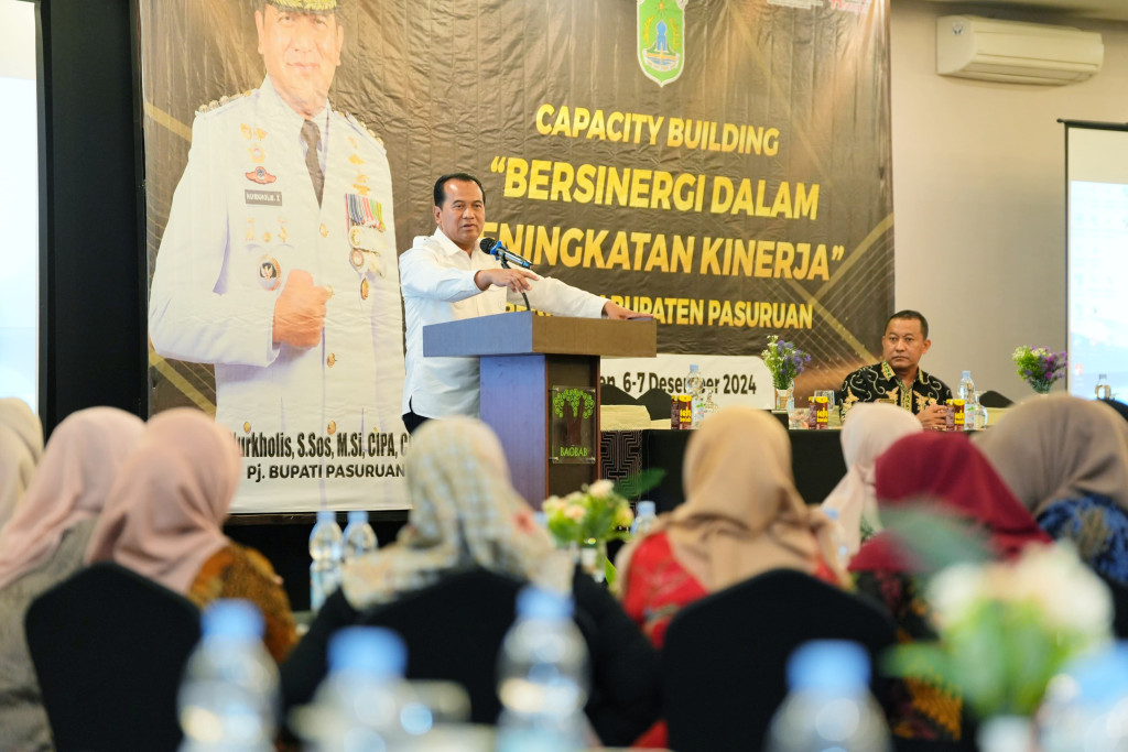 Capacity Bulding BPKPD Kabupaten Pasuruan