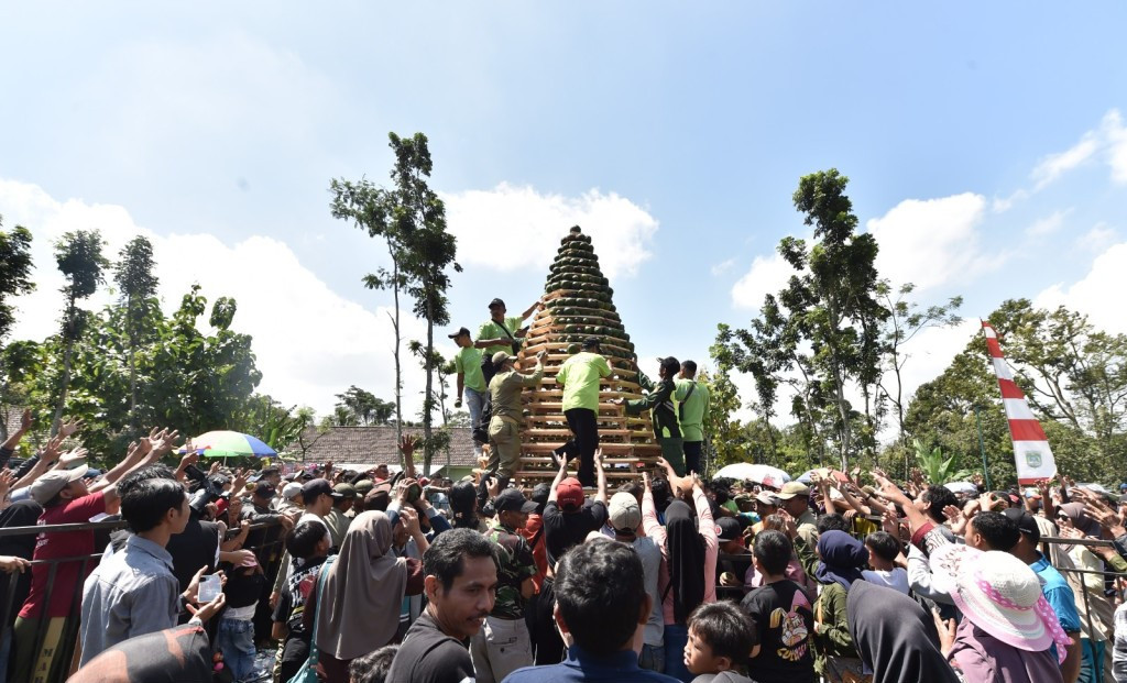 Festival GEMA KATING (Gerakan Makan Alpukat untuk Penanggulangan Stunting) 2024