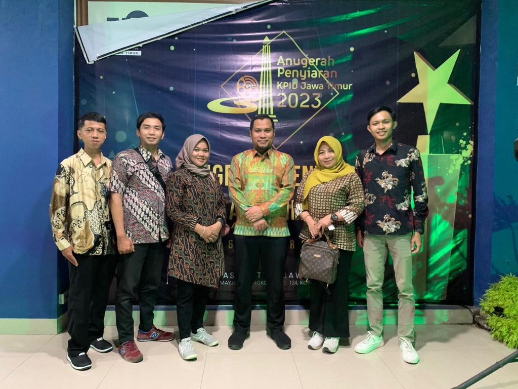 Anugerah Penyiaran KPID Jawa Timur 2023