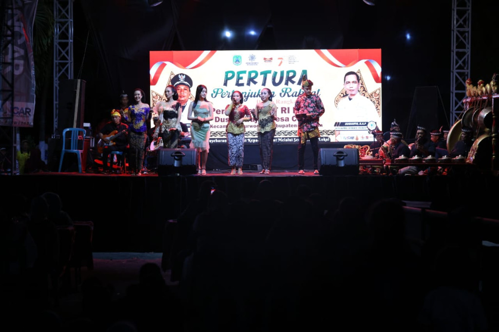 Pertura Diskominfo - Cowek Purwodadi