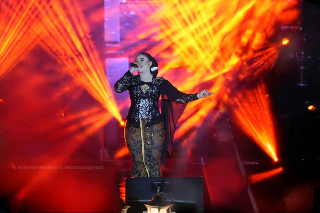 Jatim Phoria di Taman Candra Wilwatikta Kabupaten Pasuruan