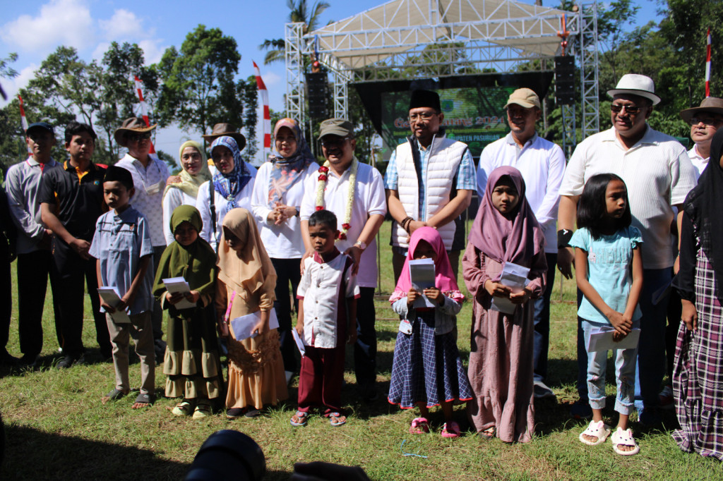 Festival GEMA KATING (Gerakan Makan Alpukat untuk Penanggulangan Stunting) 2024