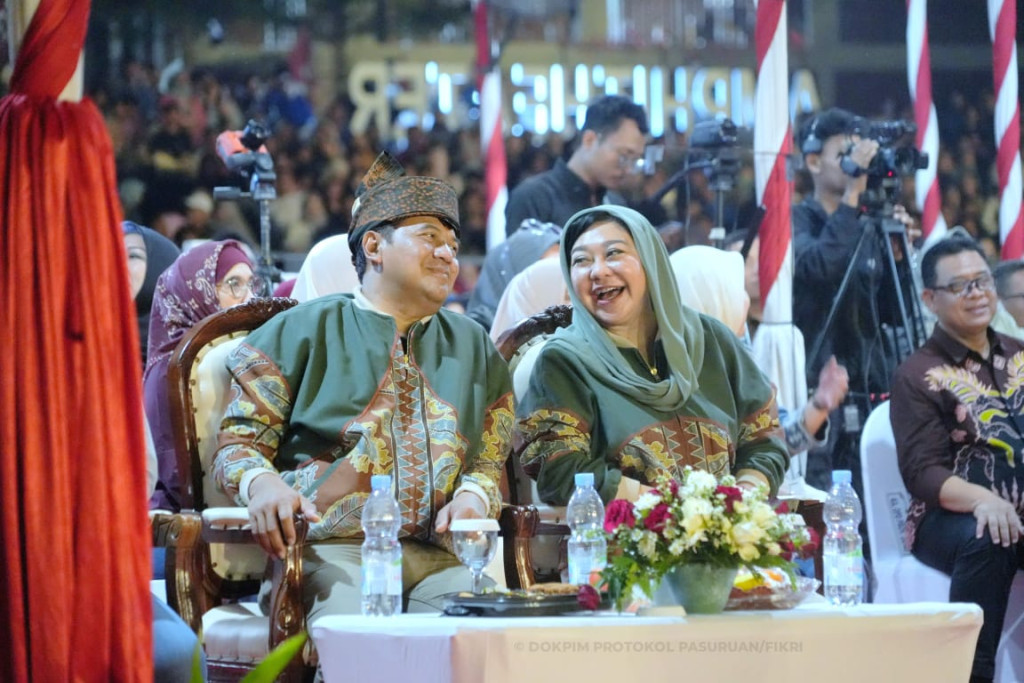 Jatim Phoria di Taman Candra Wilwatikta Kabupaten Pasuruan