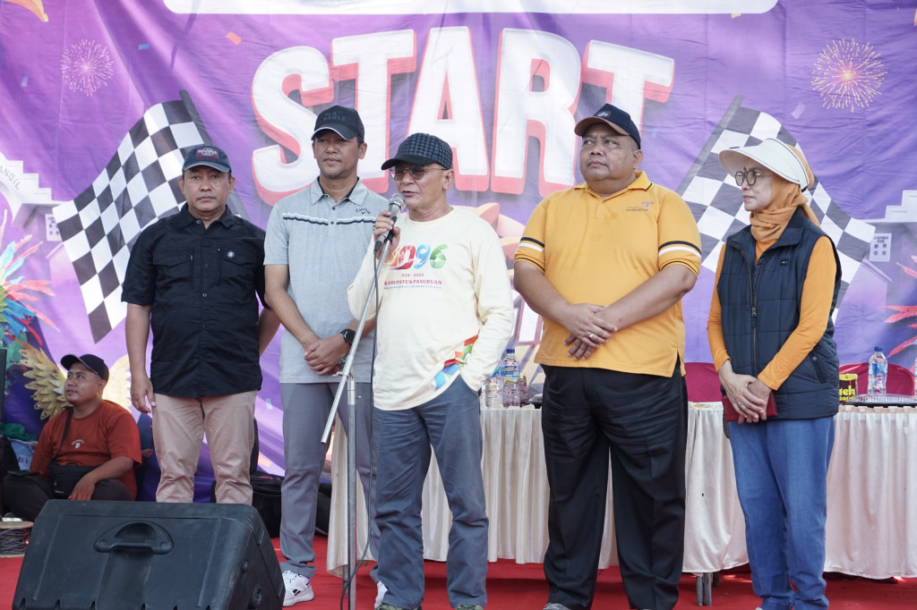 Bangil Carnival 2025