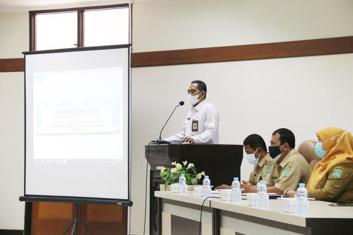 SELEKSI SUBSTANSI BCKS DAN BCPS TAHUN 2021