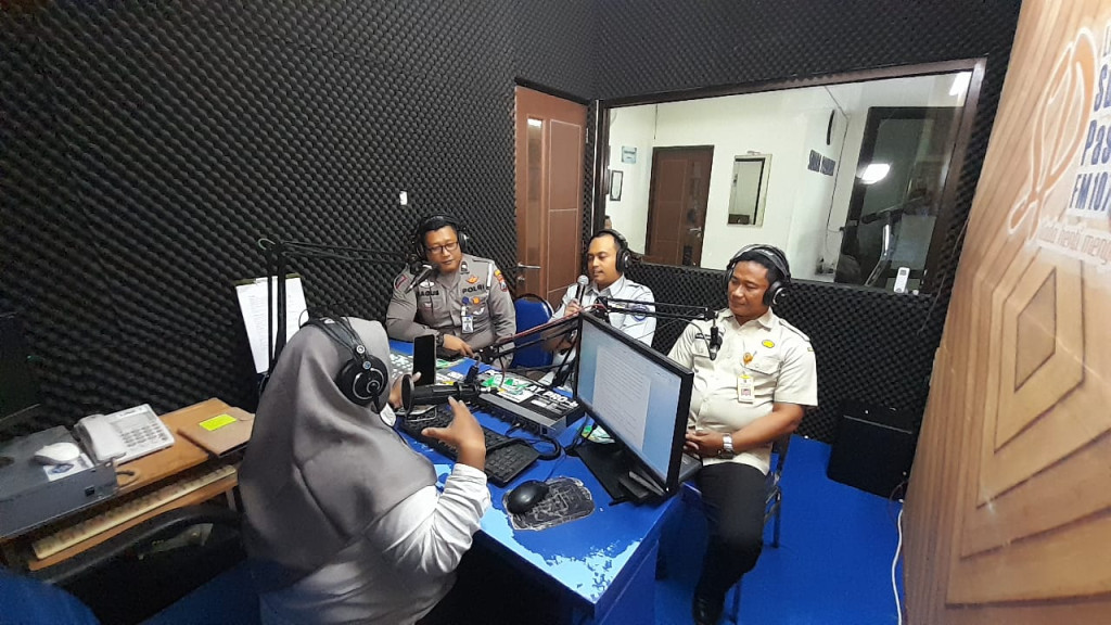 Talkshow Radio - Pembebasan Pajak Daerah 2023