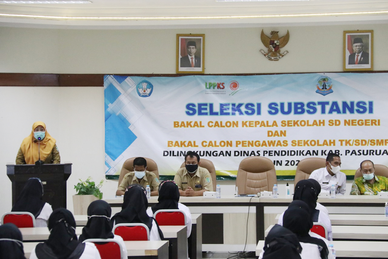 SELEKSI SUBSTANSI BCKS DAN BCPS TAHUN 2021