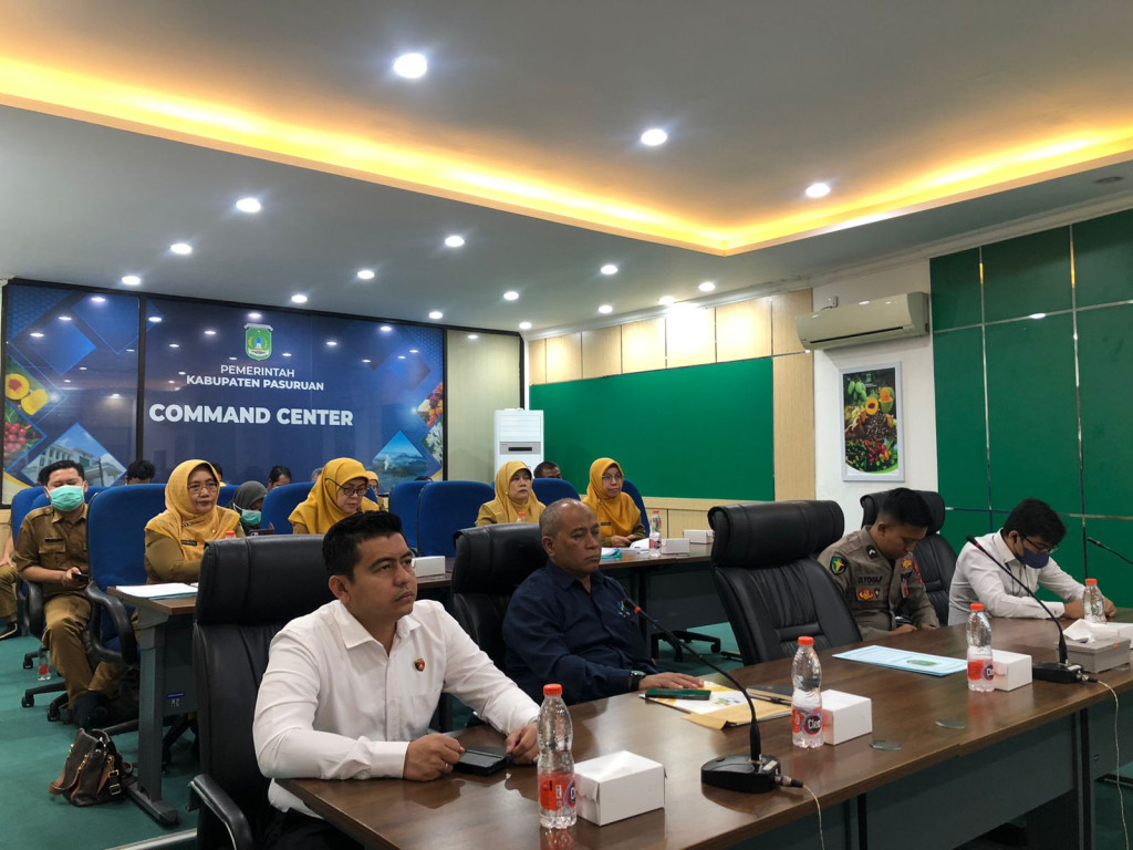 Rakor Inflasi (15/07/2024)