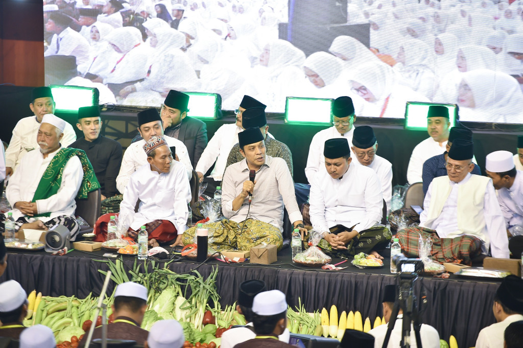 Peringatan Maulid Nabi Muhammad SAW dengan 4000 Cowek